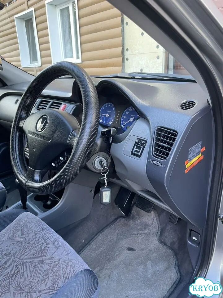 Honda HR-V 1.6 CVT, 2000, 159 500 км фото 13