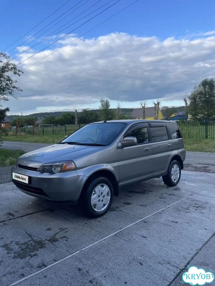 Honda HR-V 1.6 CVT, 2000, 159 500 км фото 2