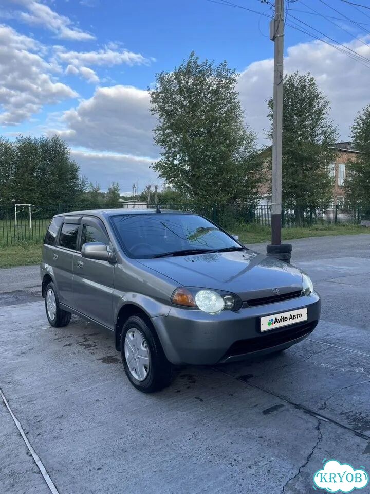 Honda HR-V 1.6 CVT, 2000, 159 500 км фото 29