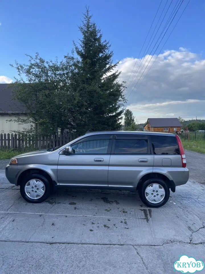 Honda HR-V 1.6 CVT, 2000, 159 500 км фото 3