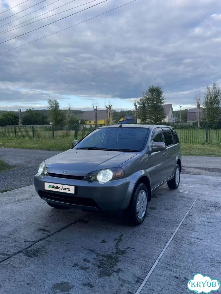 Honda HR-V 1.6 CVT, 2000, 159 500 км фото 30