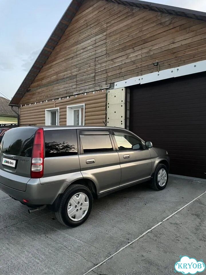 Honda HR-V 1.6 CVT, 2000, 159 500 км фото 31