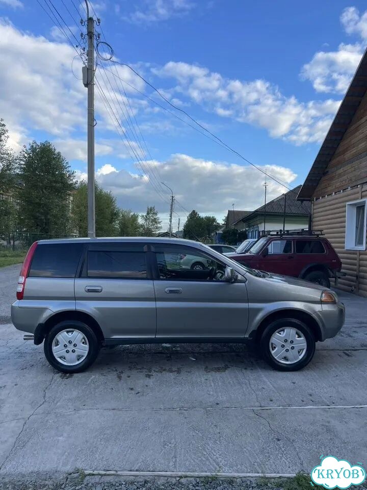 Honda HR-V 1.6 CVT, 2000, 159 500 км фото 4
