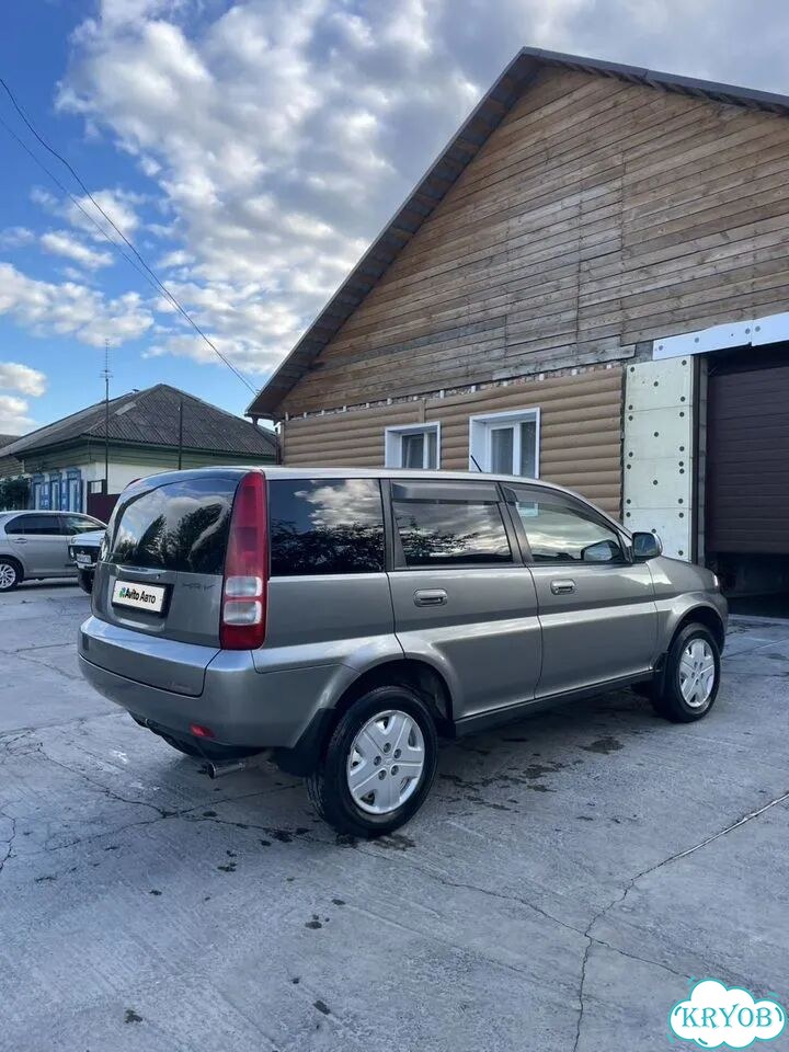 Honda HR-V 1.6 CVT, 2000, 159 500 км фото 5