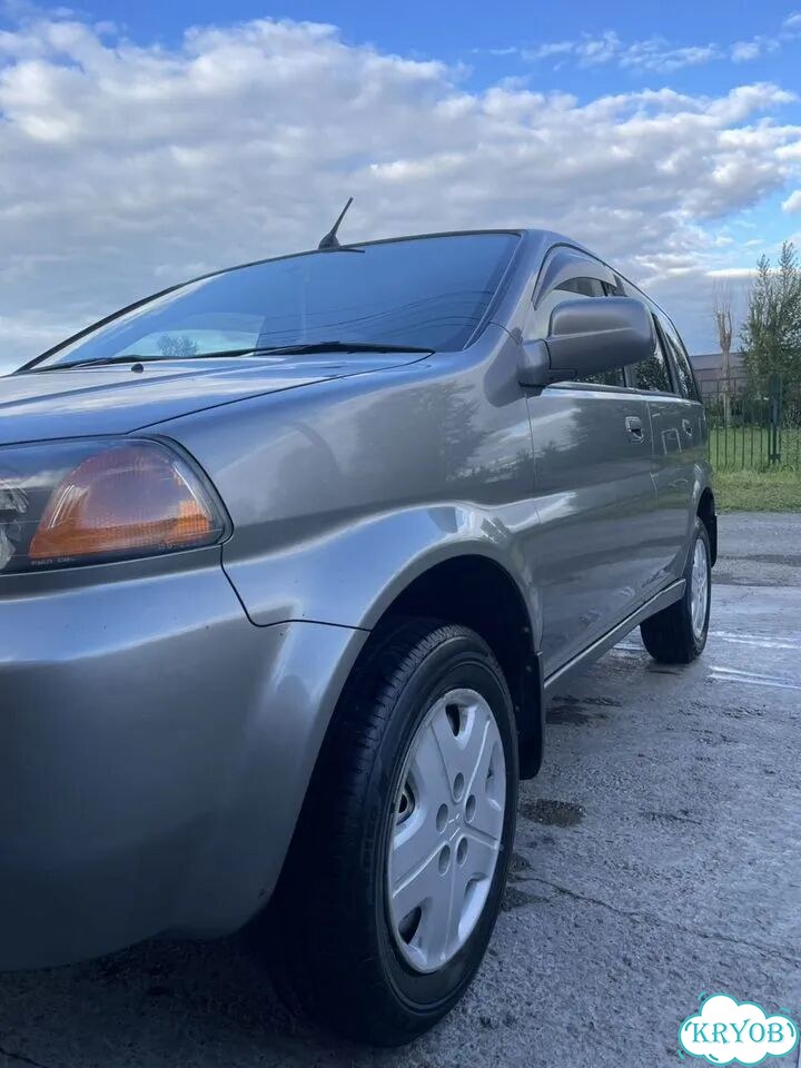 Honda HR-V 1.6 CVT, 2000, 159 500 км фото 6