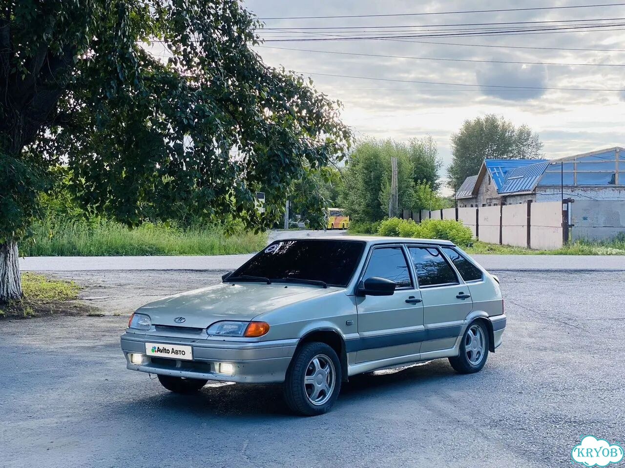 ВАЗ (LADA) 2114 Samara 1.5 MT, 2006, 123 456 км фото 1