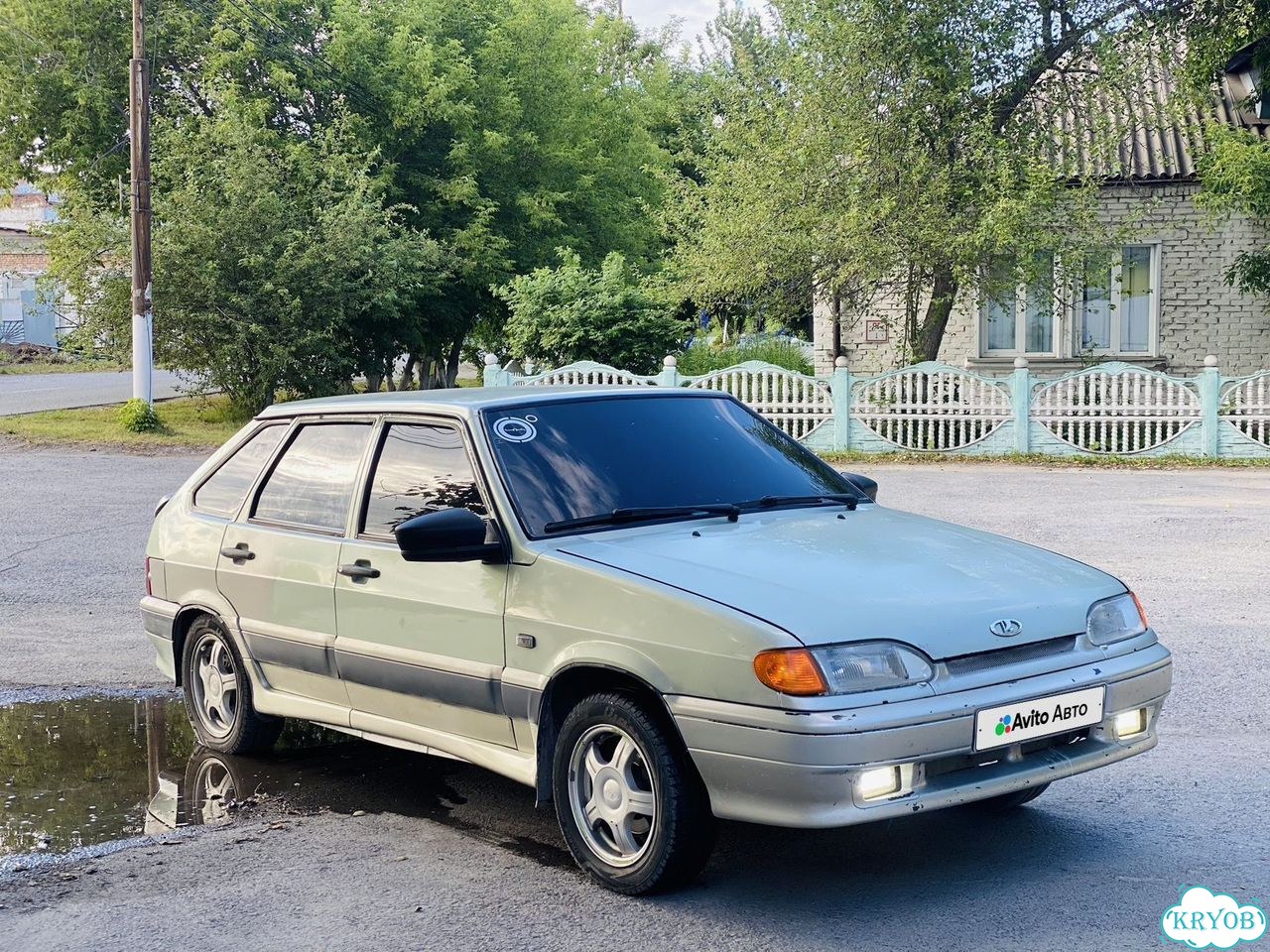 ВАЗ (LADA) 2114 Samara 1.5 MT, 2006, 123 456 км фото 3