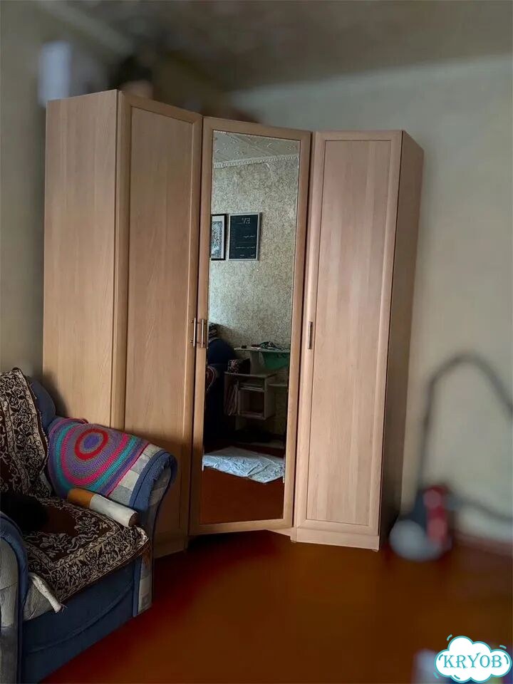 Шкаф трёхстворчатый фото 1
