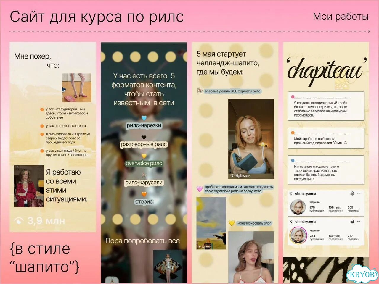 Услуги веб дизайнера фото 5
