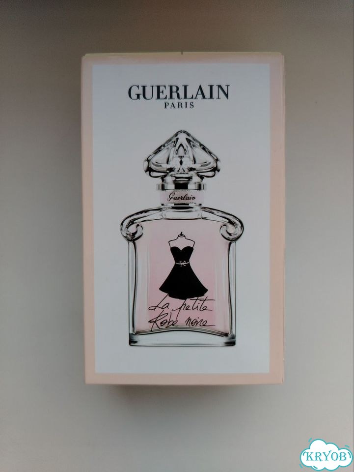 Духи женские Guerlain La Petite Robe Noire фото 1