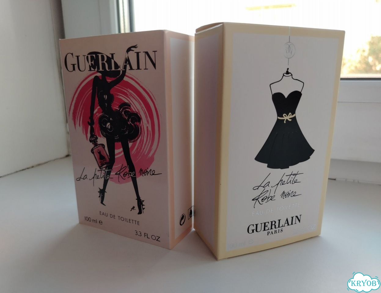 Духи женские Guerlain La Petite Robe Noire фото 2