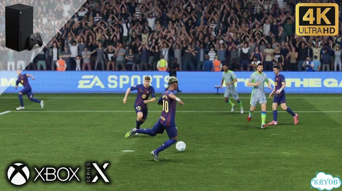 EA sports FC 26 The World's Game Edition фото 2