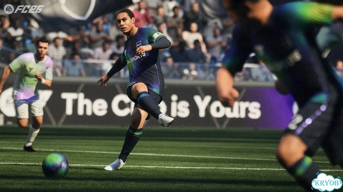 EA sports FC 26 The World's Game Edition фото 3