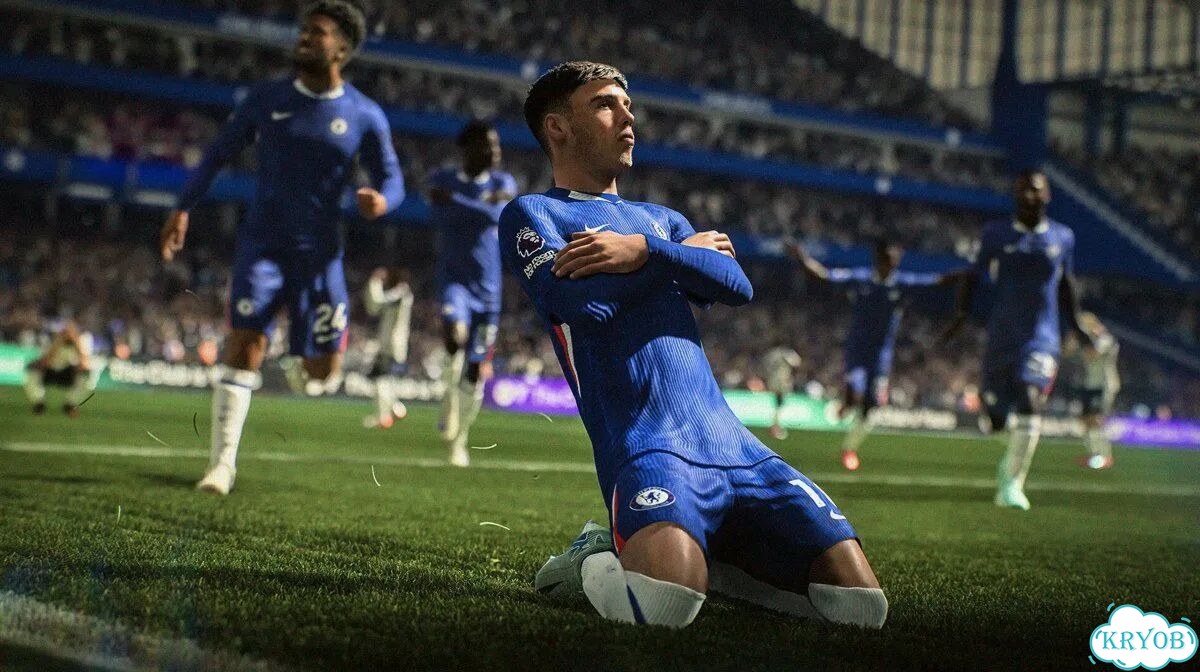 EA sports FC 26 The World's Game Edition фото 4
