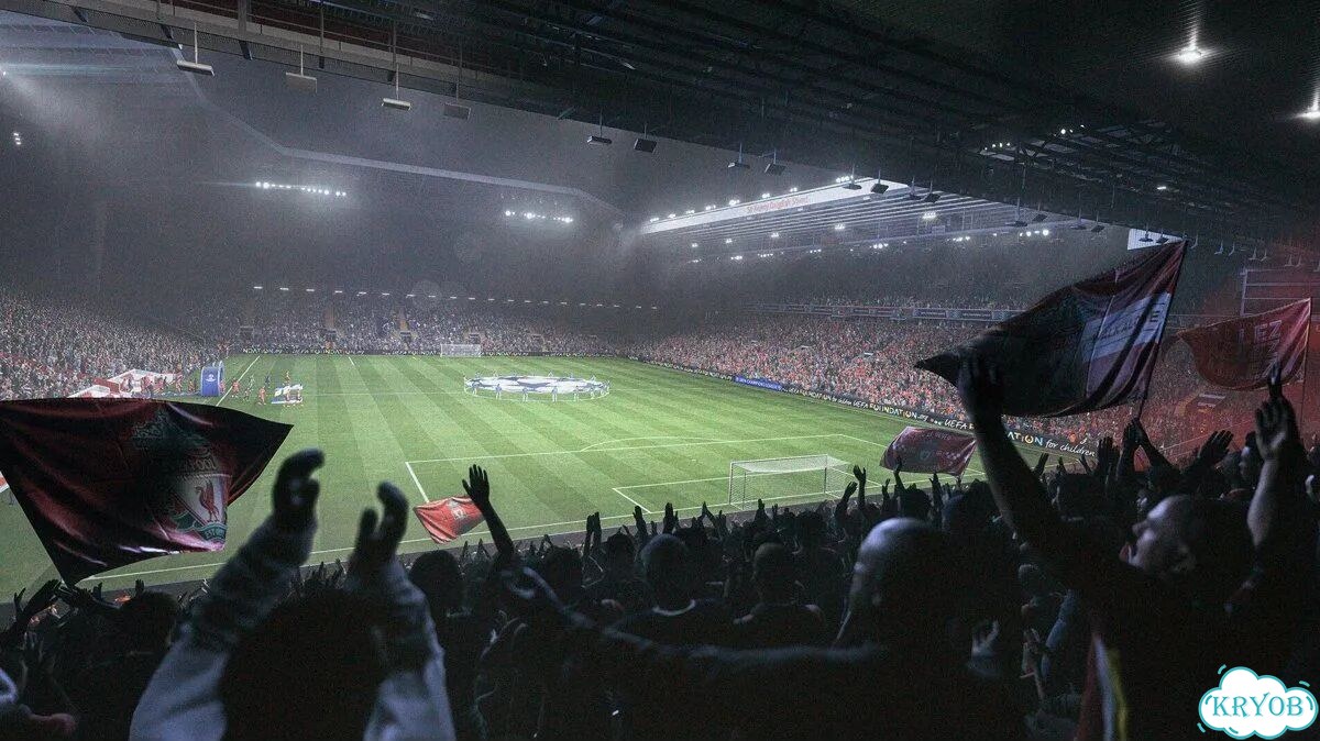 EA sports FC 26 The World's Game Edition фото 5