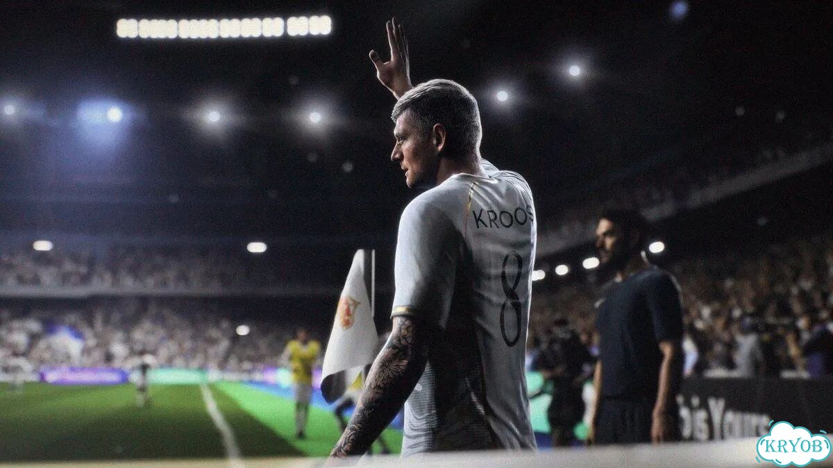 EA sports FC 26 The World's Game Edition фото 6