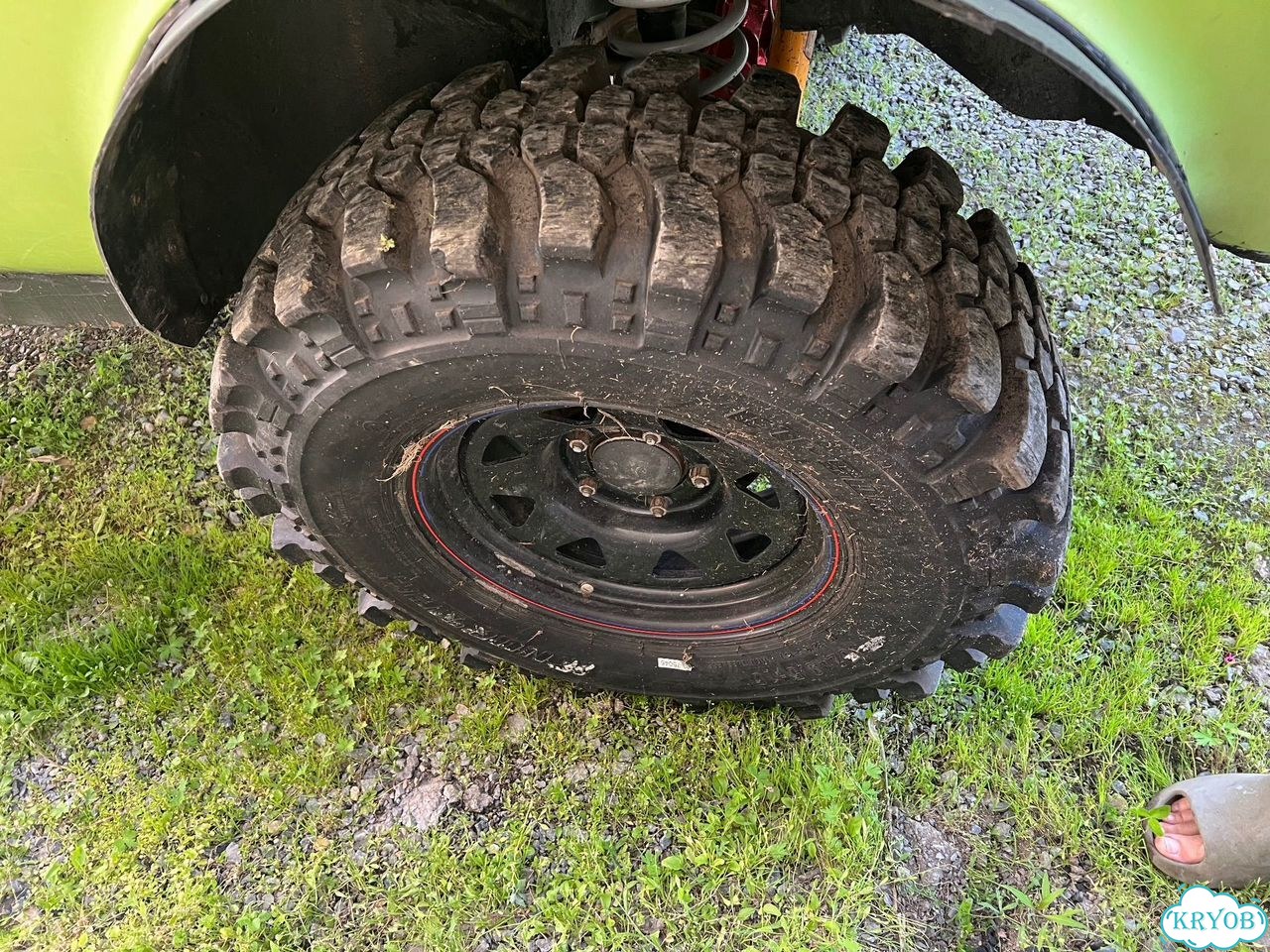 Nortec ET 500 32/9.5 R16 182M фото 4