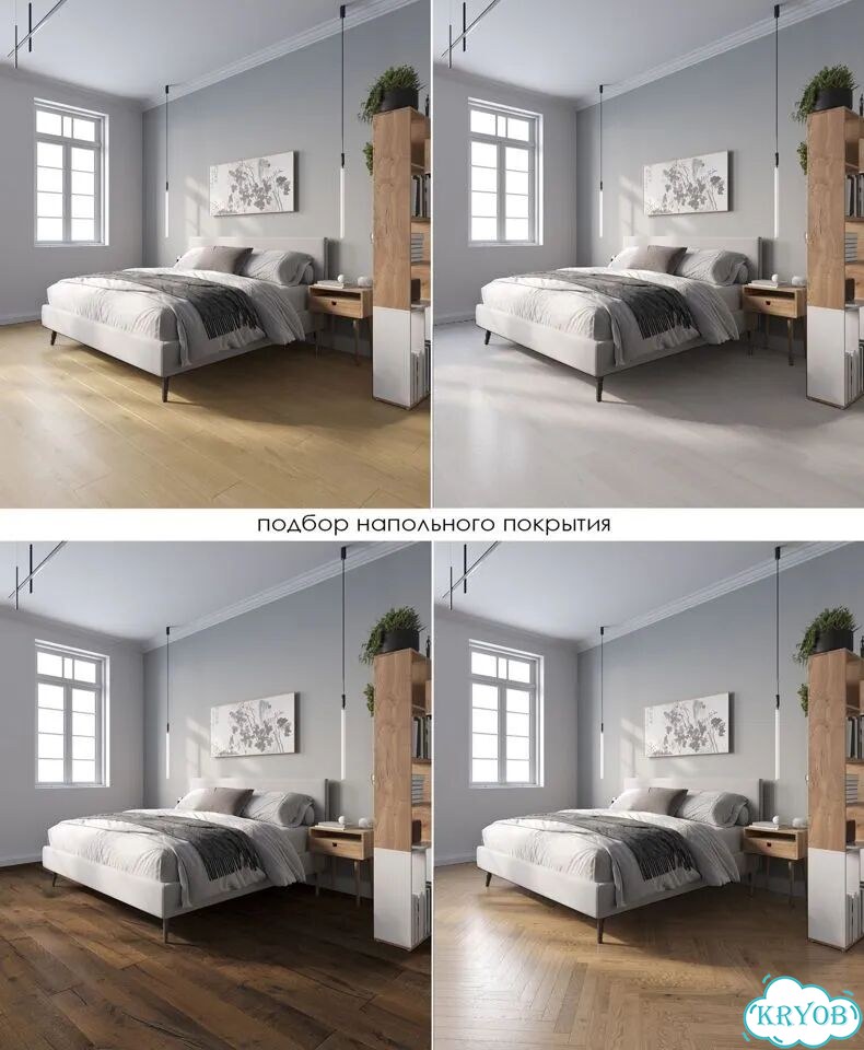3D-визуализация интерьера фото 4