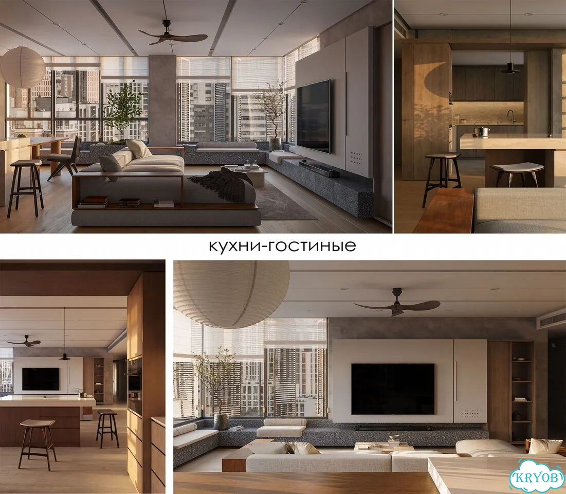 3D-визуализация интерьера фото 6