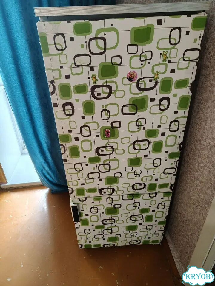 Холодильник Бирюса бу фото 1