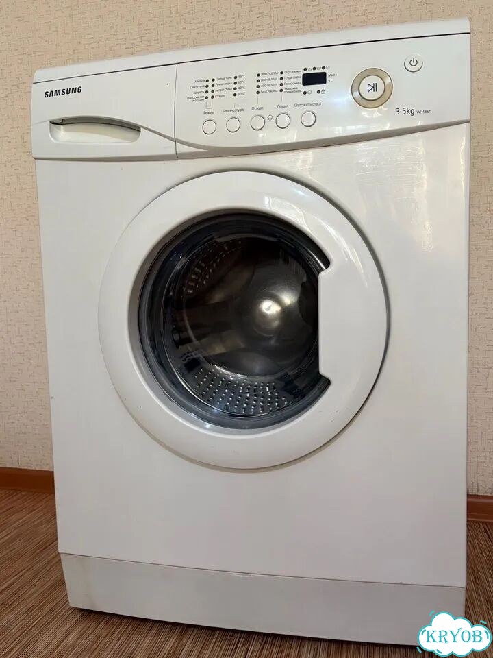 Samsung WF-S861 фото 1