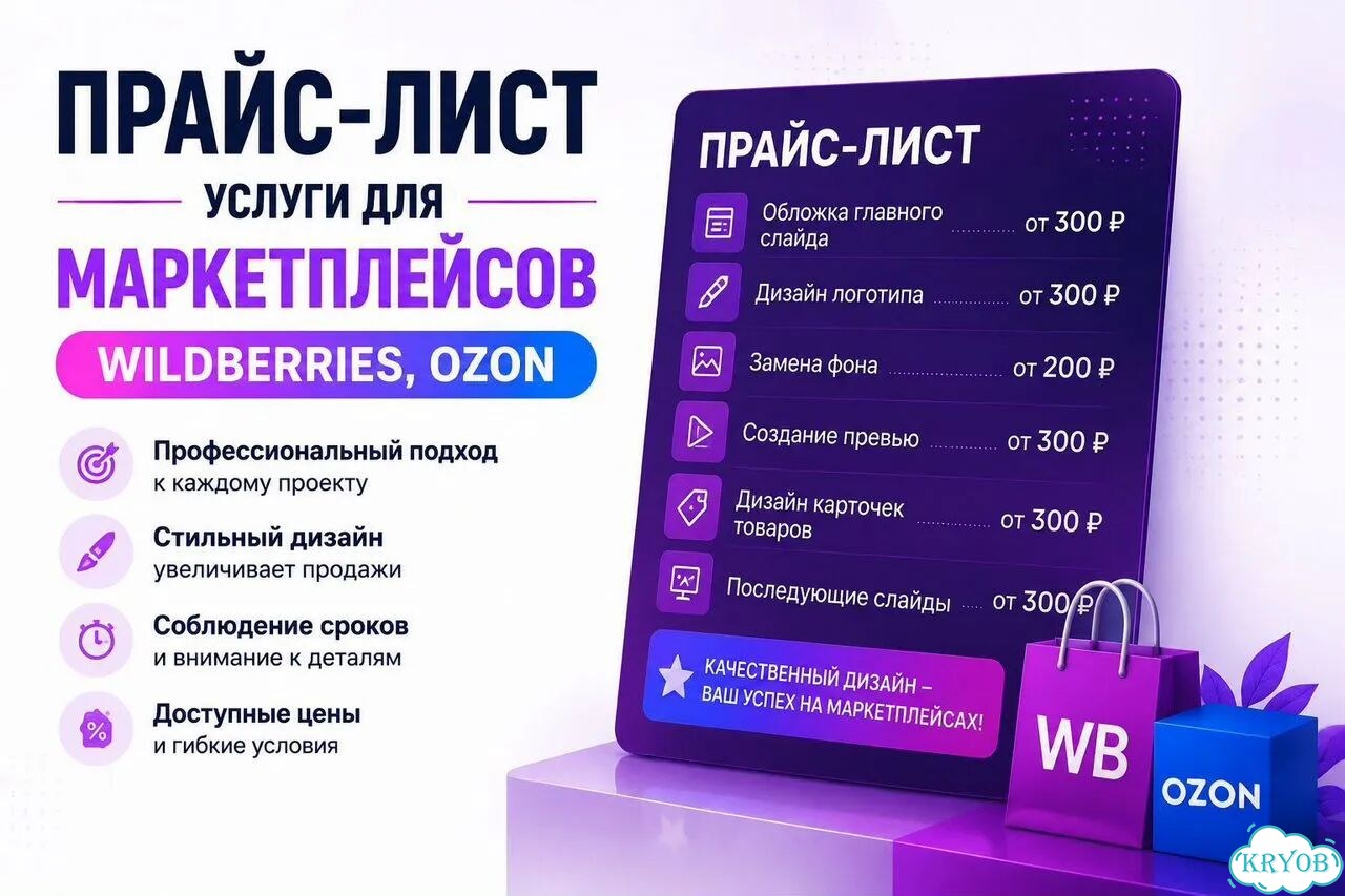 Инфографика для маркетплейсов (карточки товаров) фото 2