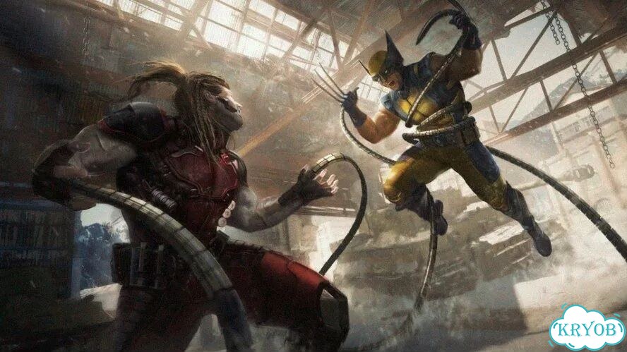Marvels Wolverine Росомаха Deluxe PS5 Русский фото 3