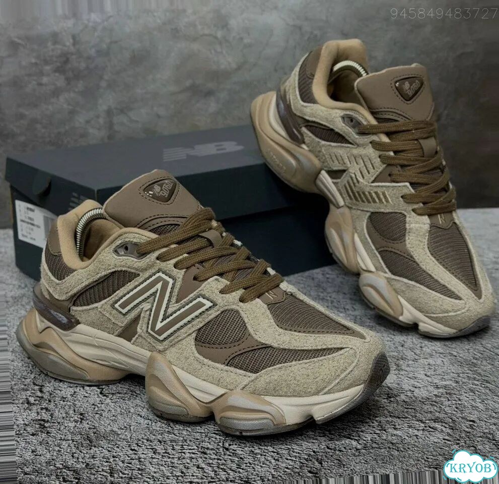 Кроссовки New Balance 9060 фото 1