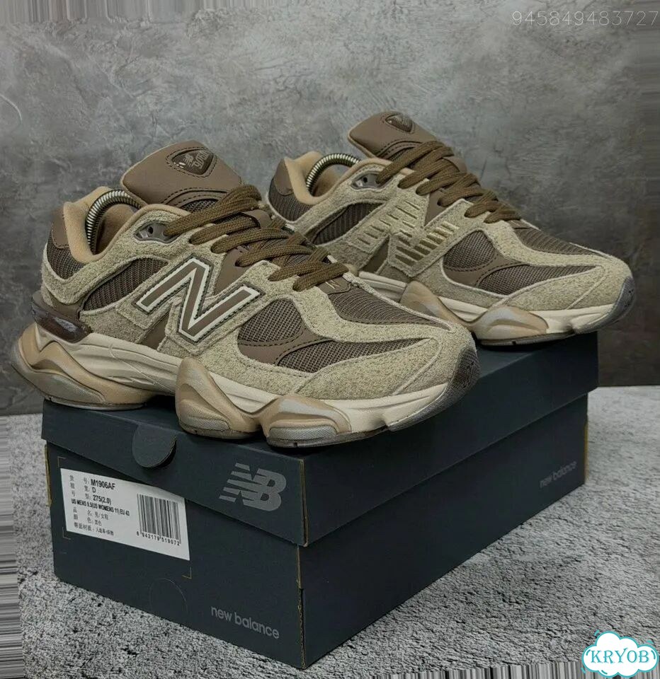 Кроссовки New Balance 9060 фото 3
