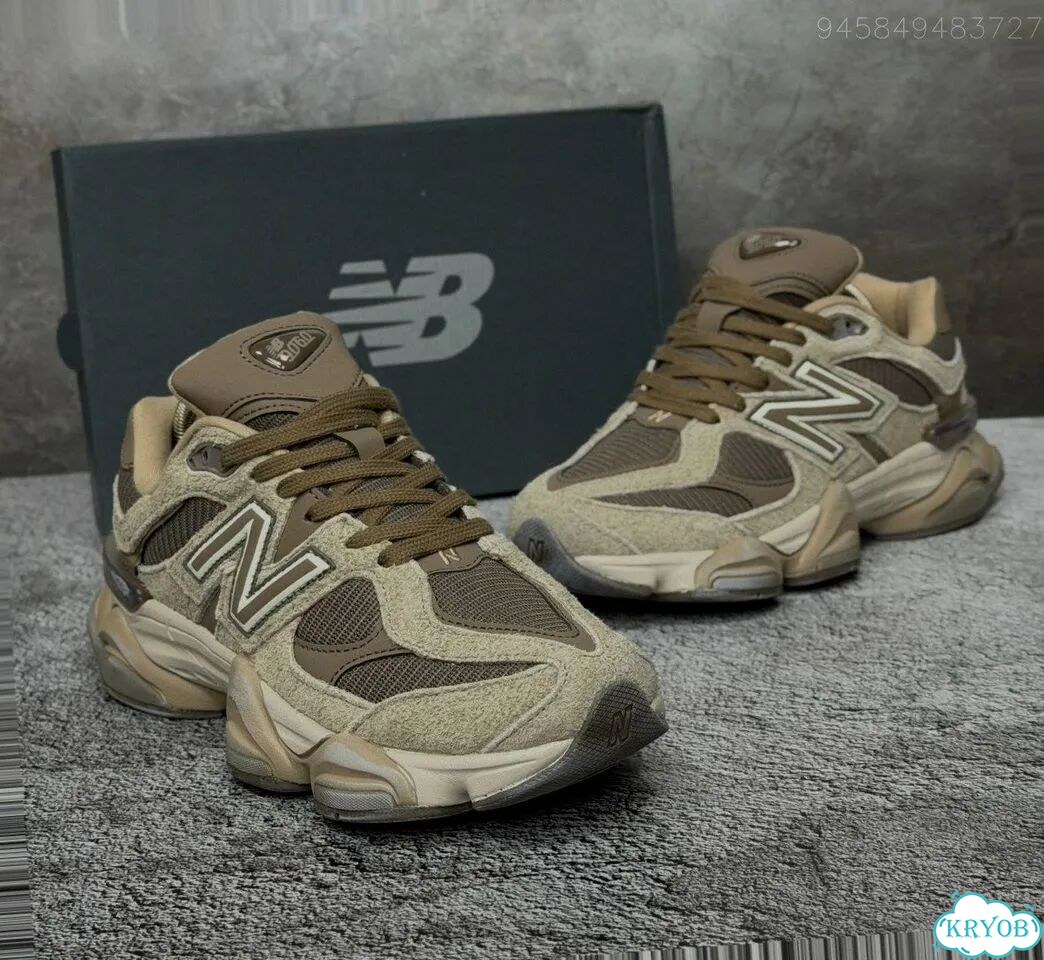 Кроссовки New Balance 9060 фото 4