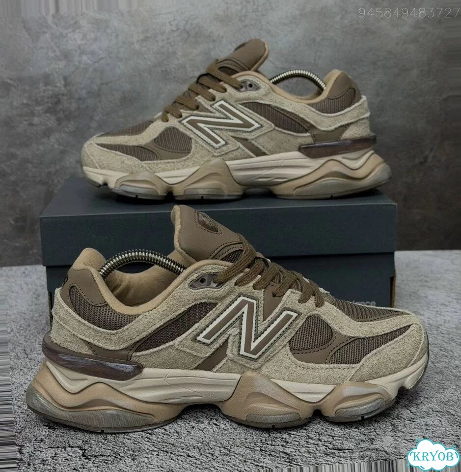 Кроссовки New Balance 9060 фото 5