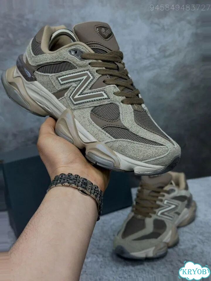 Кроссовки New Balance 9060 фото 6