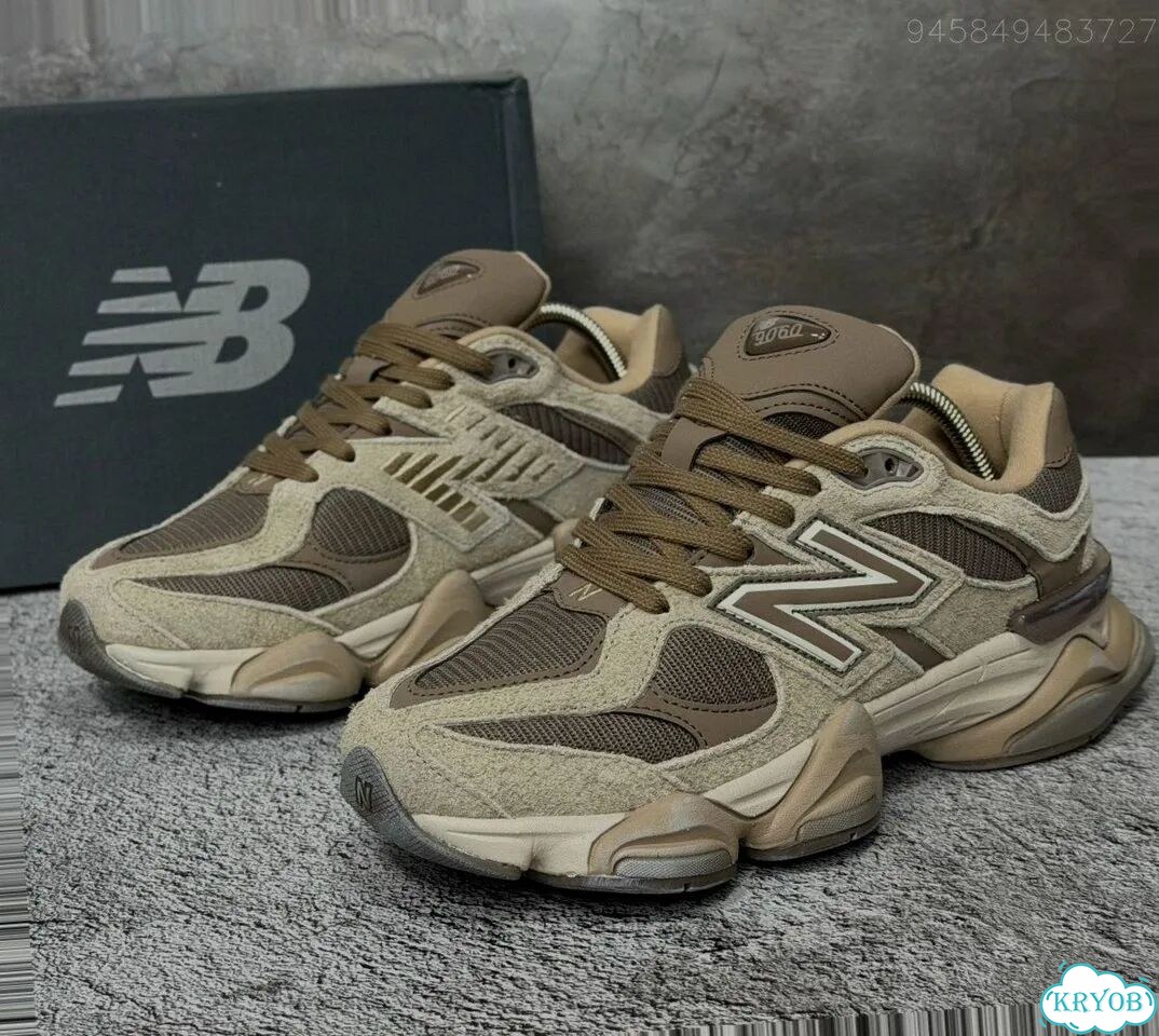 Кроссовки New Balance 9060 фото 7
