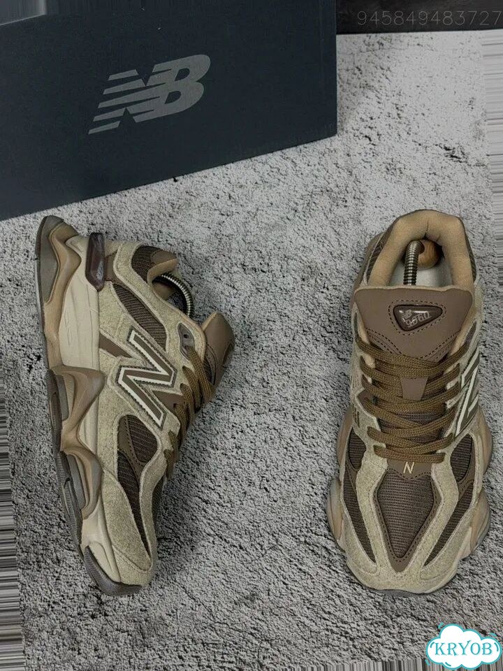 Кроссовки New Balance 9060 фото 8