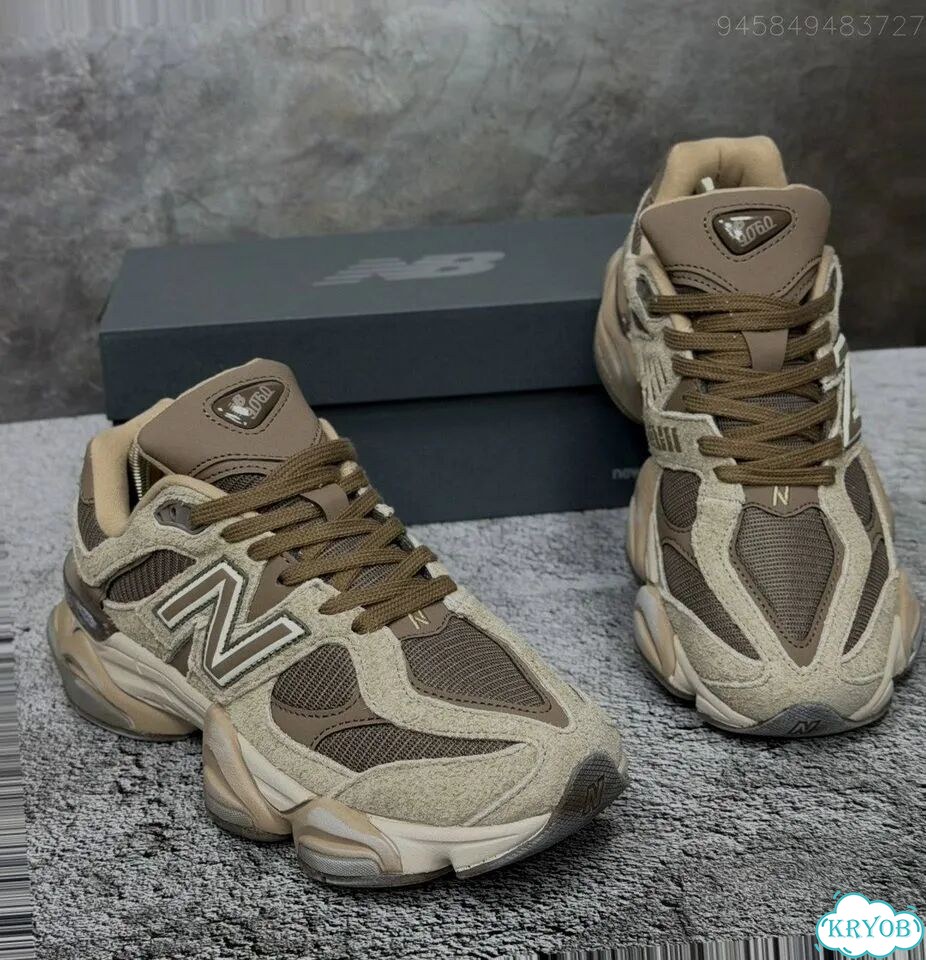 Кроссовки New Balance 9060 фото 9