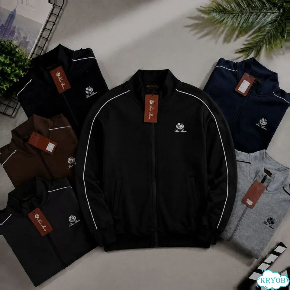 Зип худи кофта Loro Piana фото 1