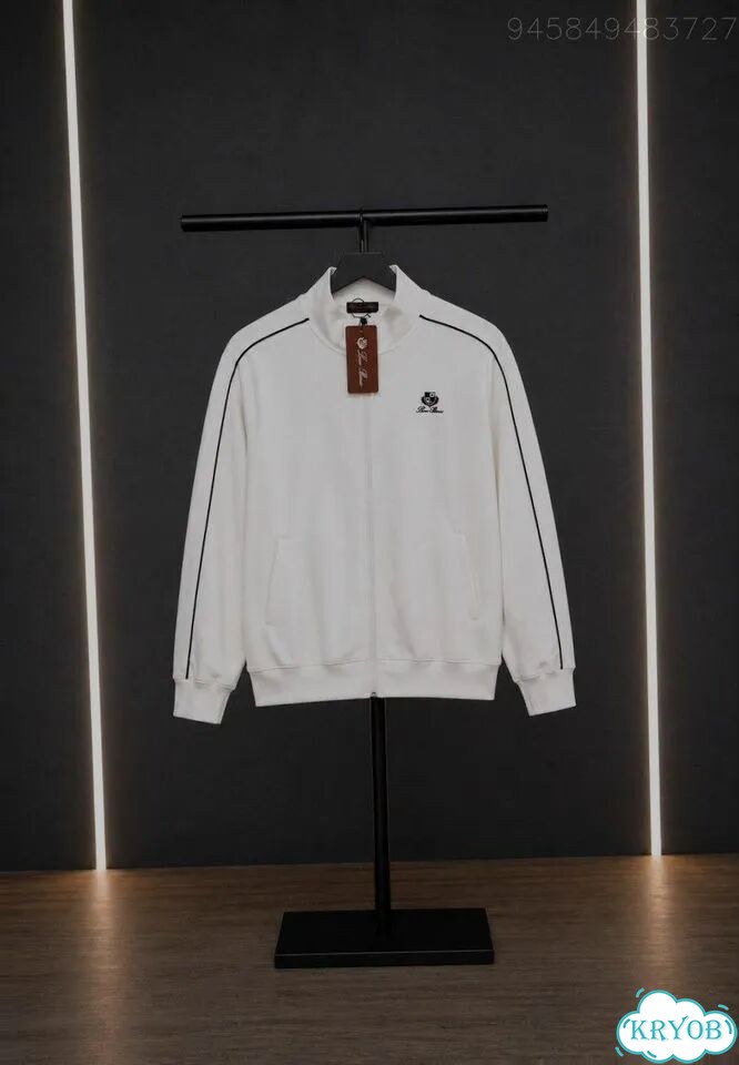 Зип худи кофта Loro Piana фото 3