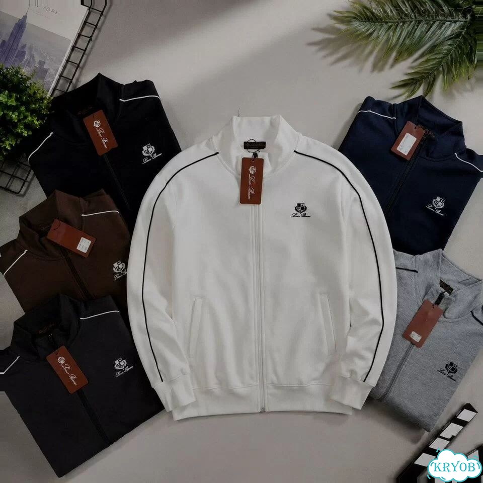 Зип худи кофта Loro Piana фото 4