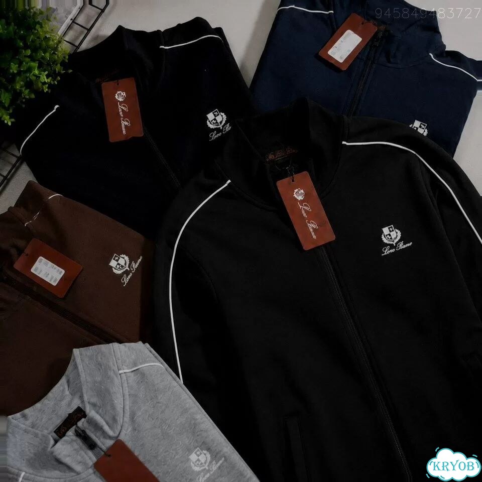 Зип худи кофта Loro Piana фото 5