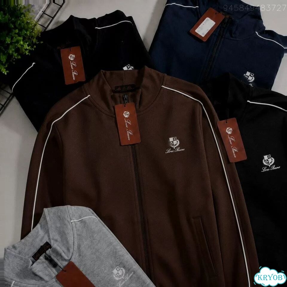 Зип худи кофта Loro Piana фото 6