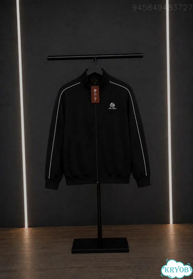 Зип худи кофта Loro Piana фото 7