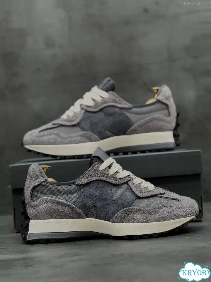 Кроссовки New Balance 327 фото 2