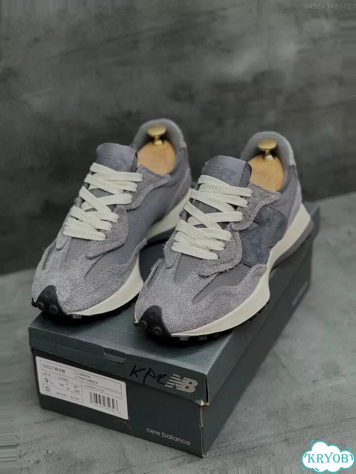 Кроссовки New Balance 327 фото 4