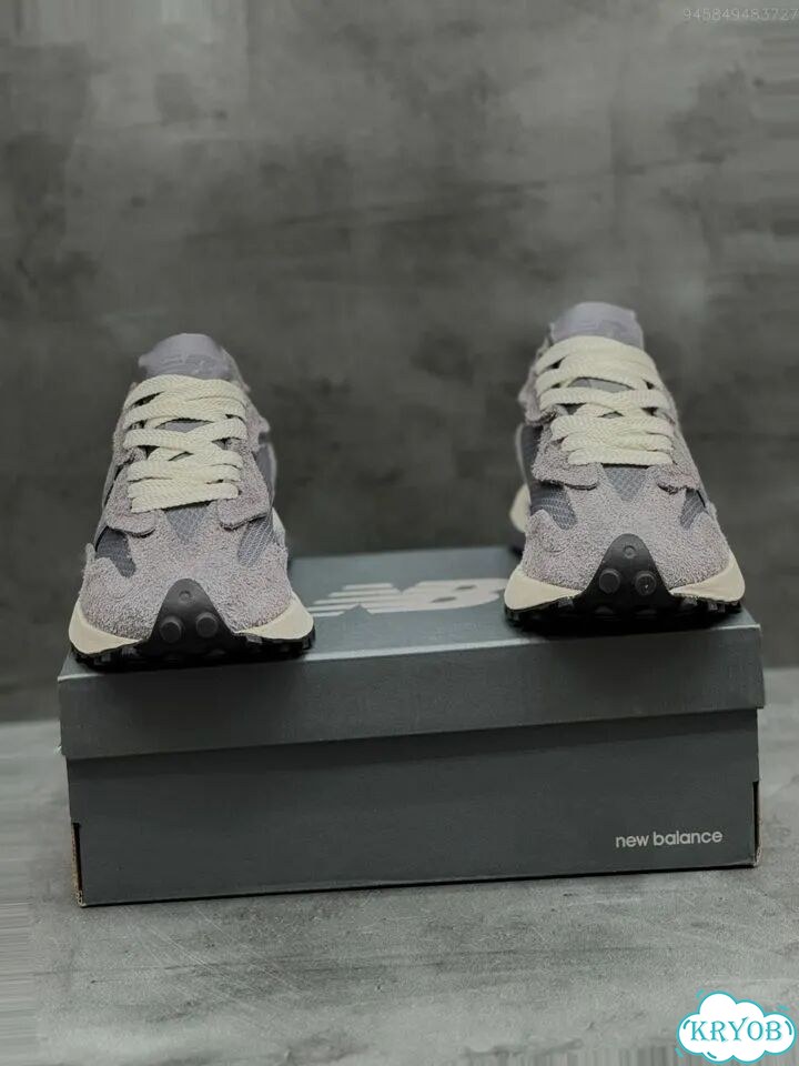 Кроссовки New Balance 327 фото 5