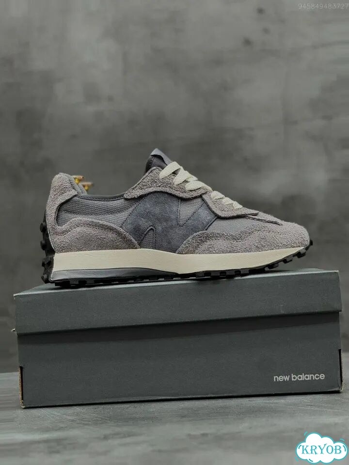 Кроссовки New Balance 327 фото 6