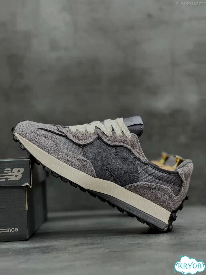 Кроссовки New Balance 327 фото 7