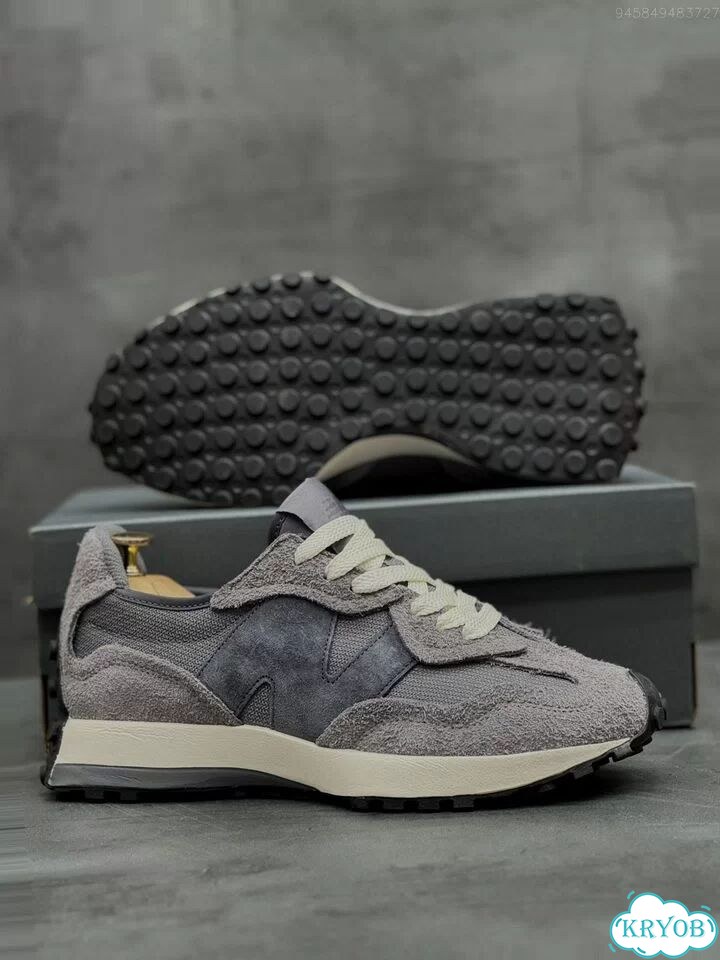 Кроссовки New Balance 327 фото 8