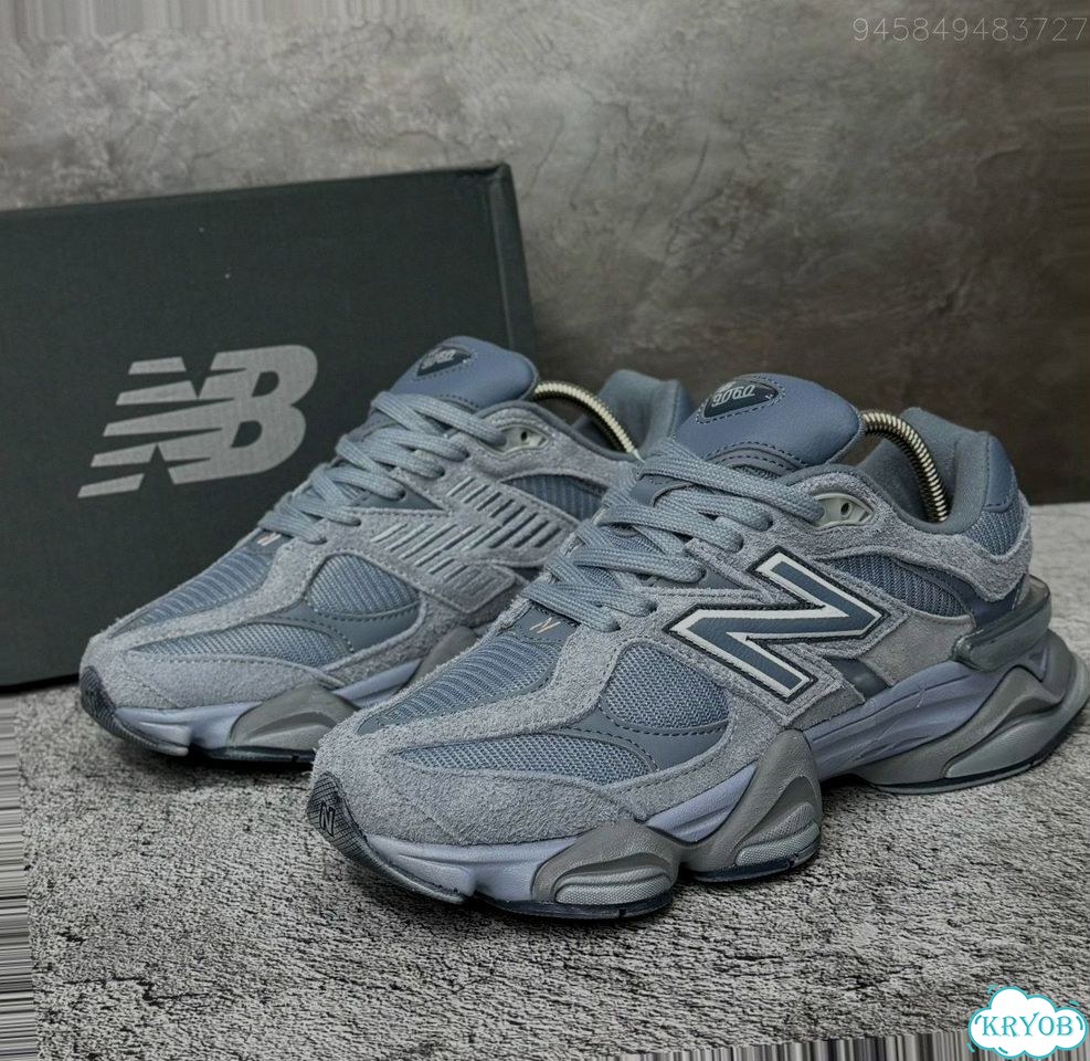 Кроссовки New balance 9060 фото 1