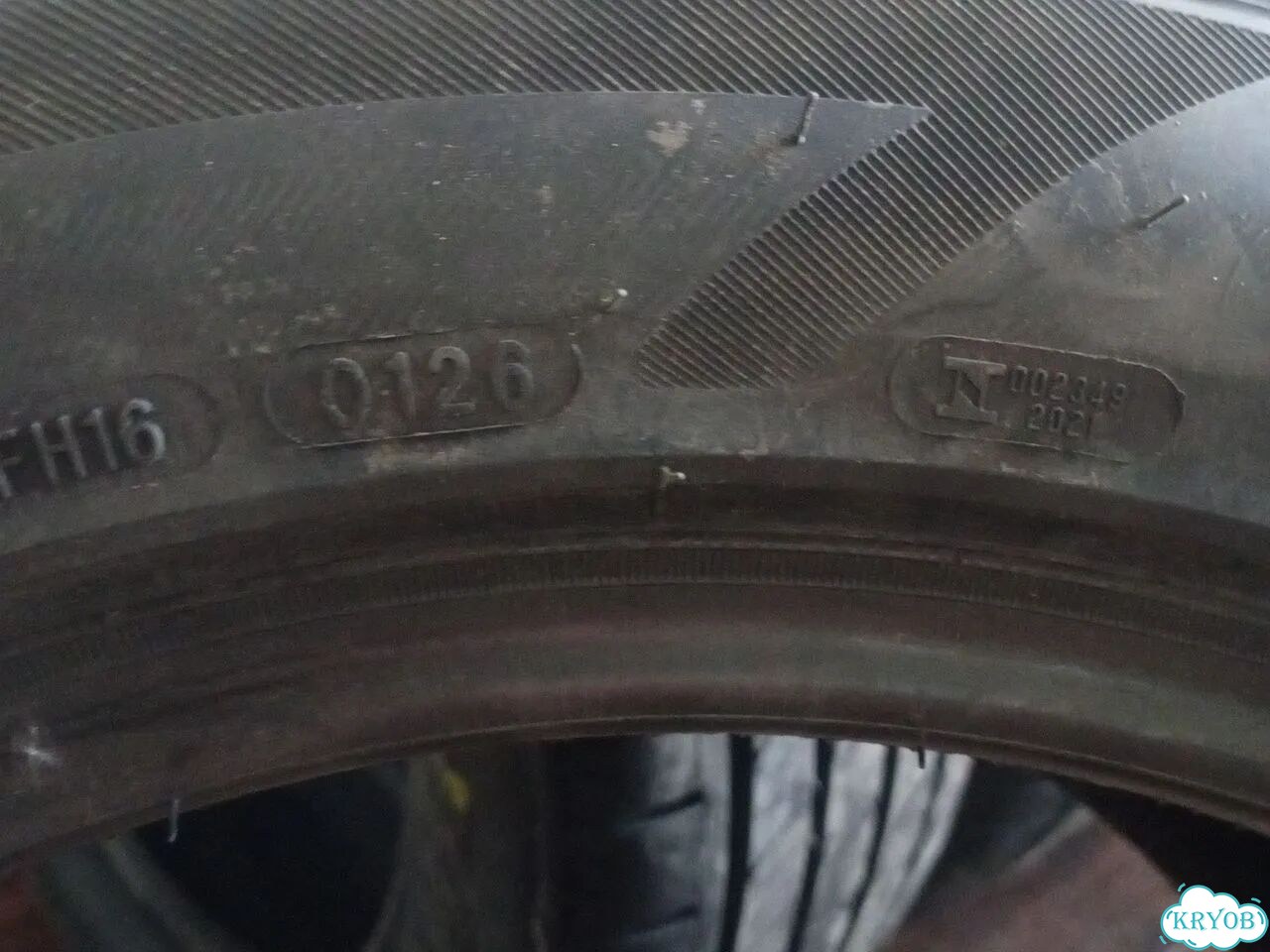 Rapid P609 205/55 R16 91W фото 3