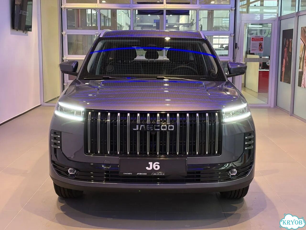 Jeland J6 1.5 AMT, 2026 Новый фото 6